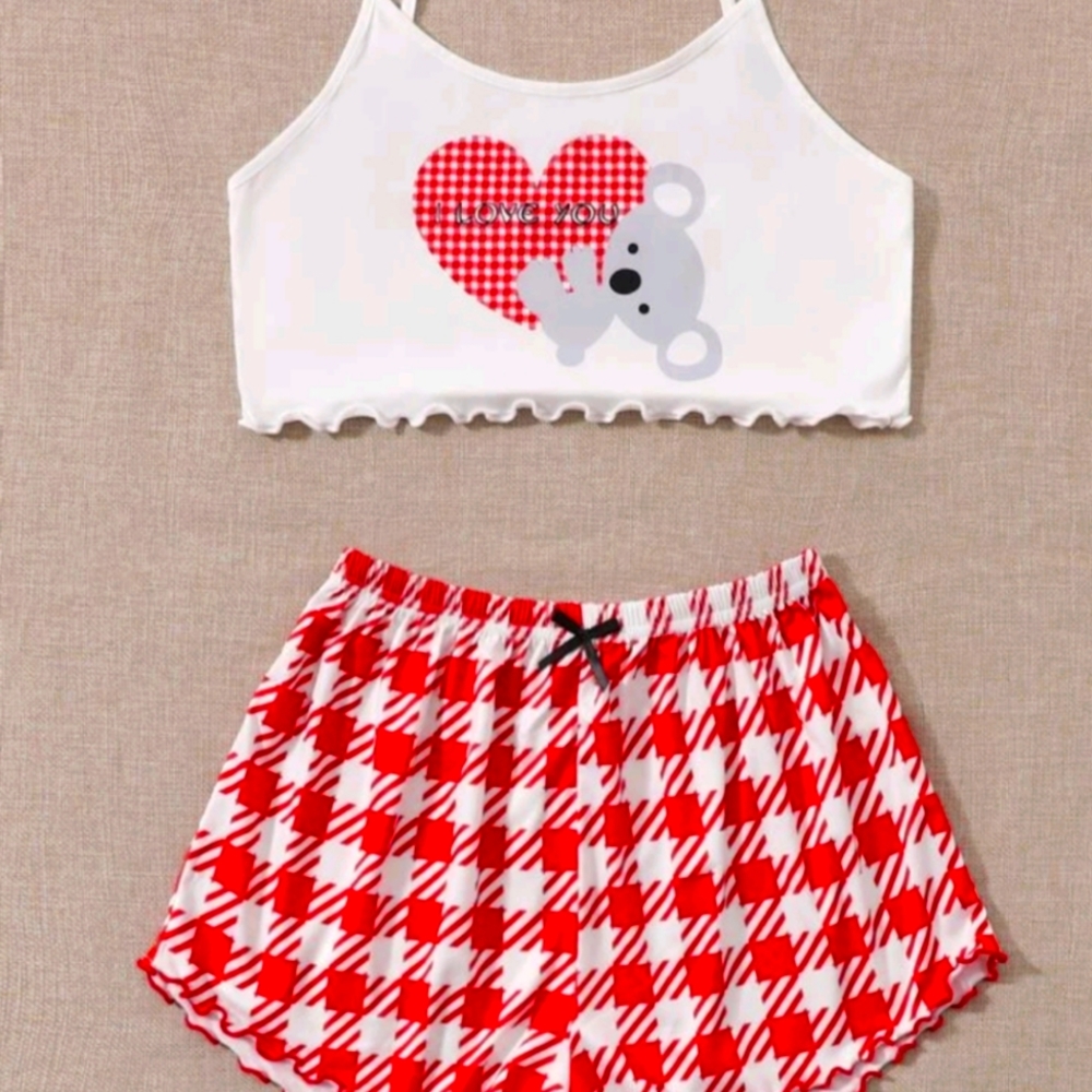Pajama Set
